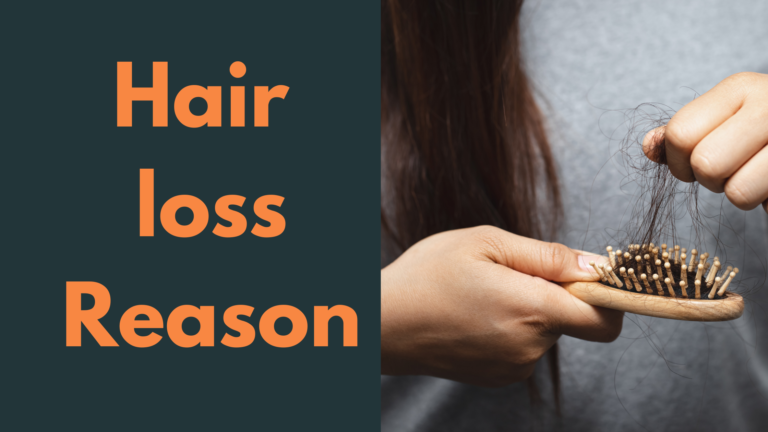8 Hair Loss Reason in Hindi | 8 बालों के झड़ने का कारण हिंदी में