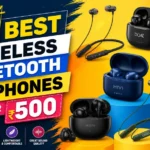 Best Wireless Bluetooth Earphones