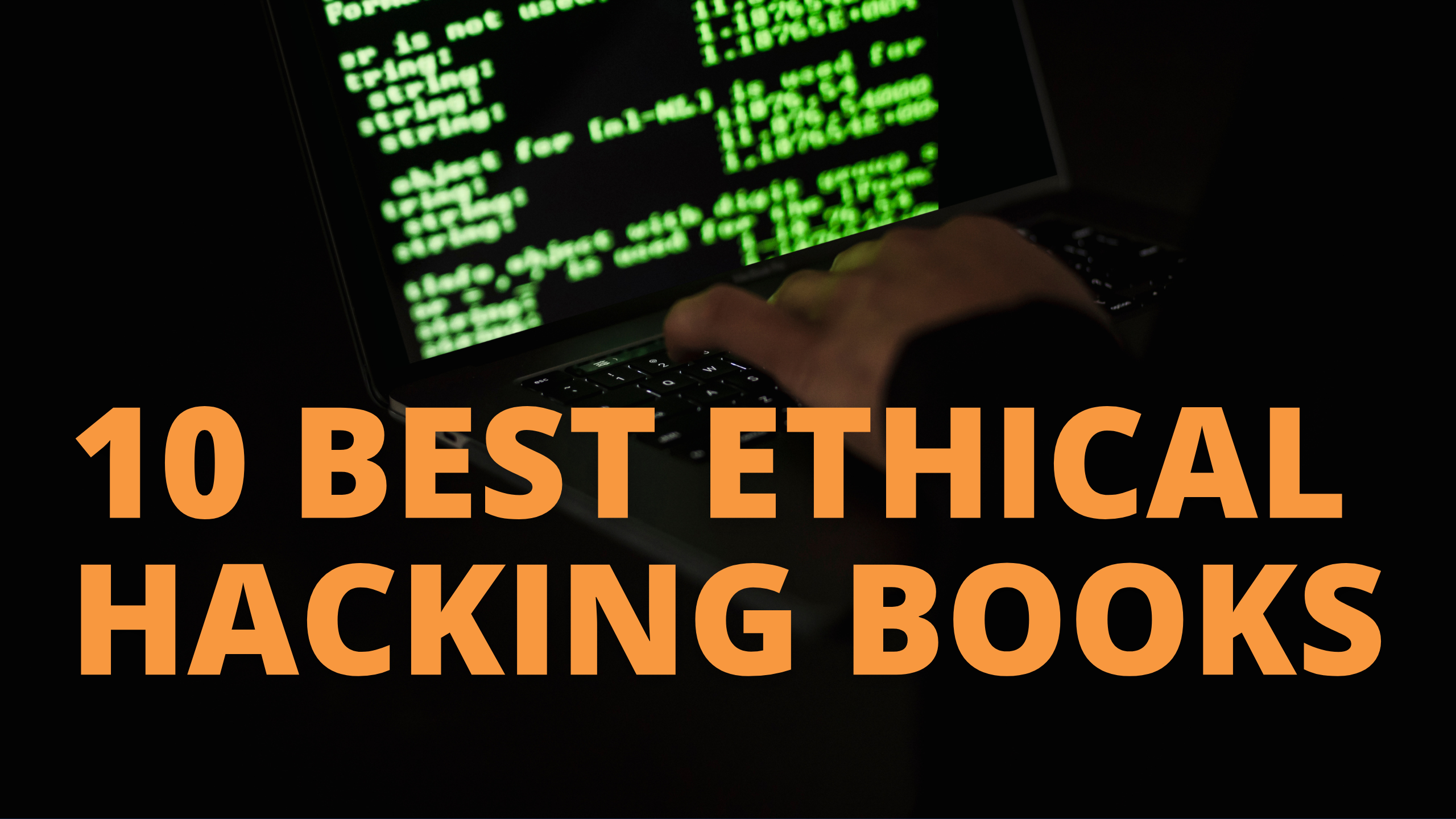Best ethical hacking books