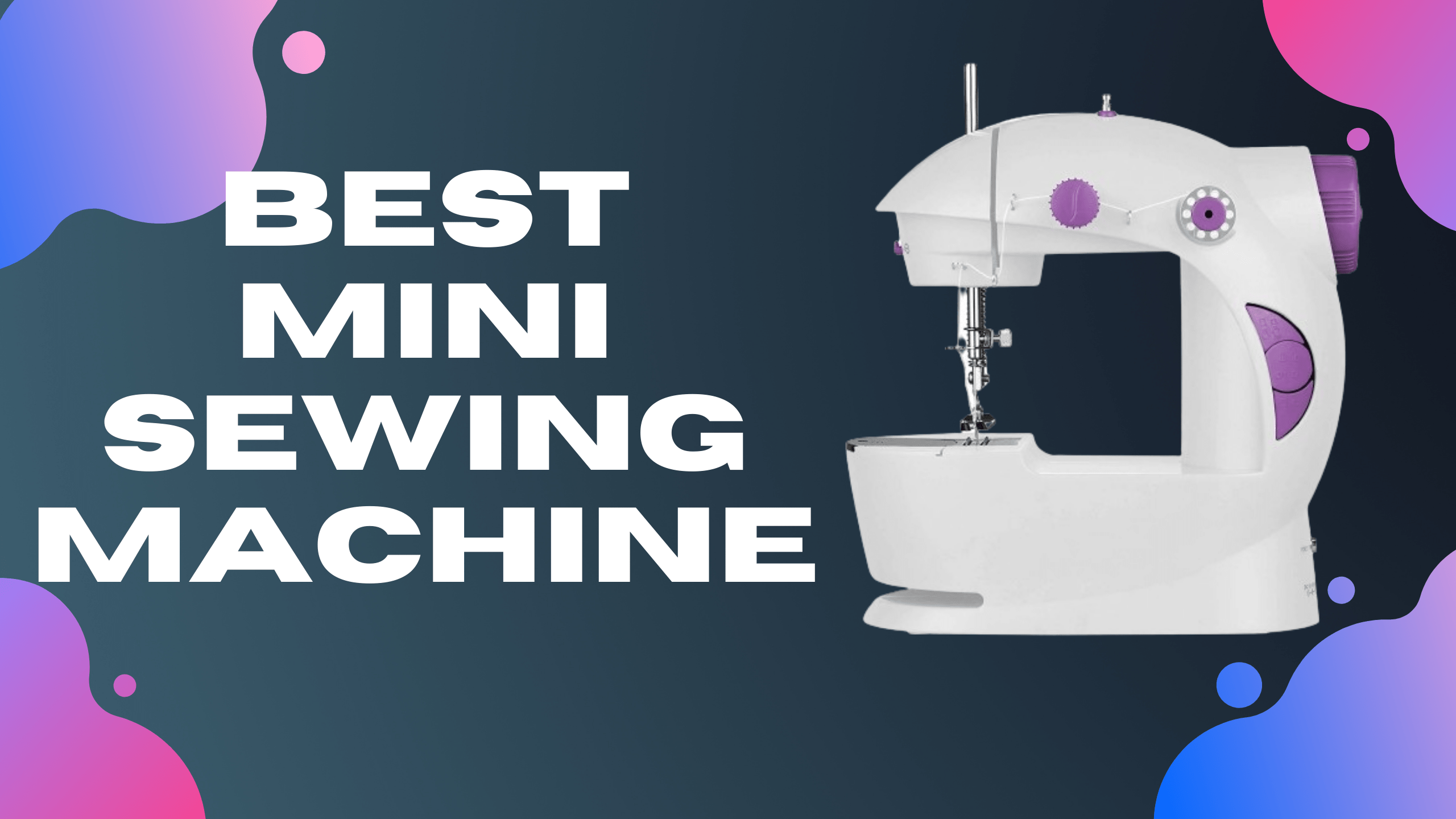 chhota silai machine