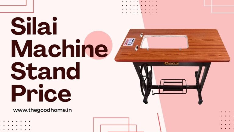 Silai Machine Stand