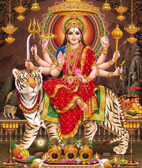 दुर्गा चालीसा | Durga Chalisa