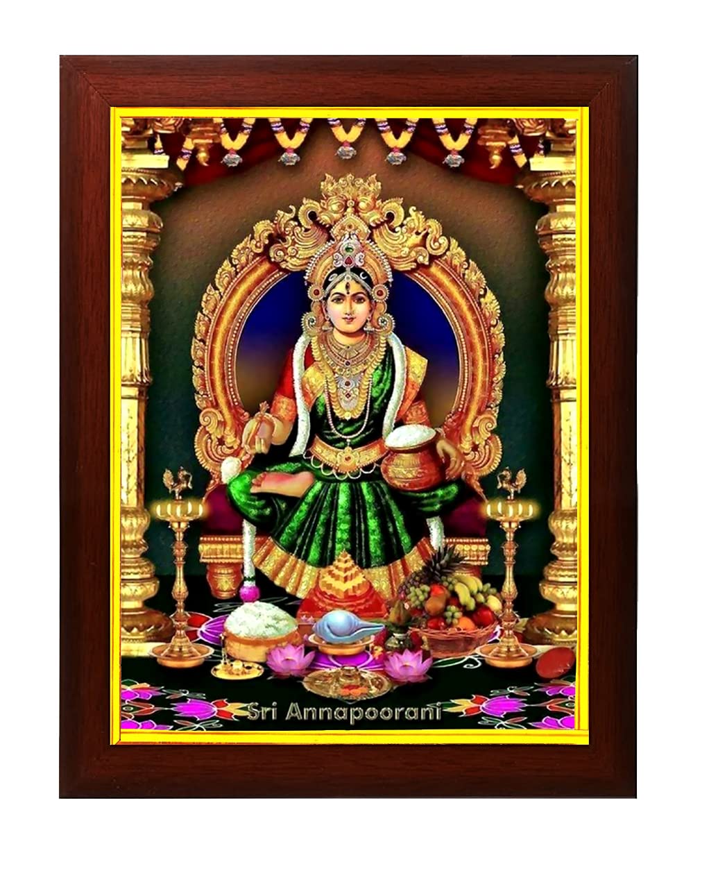 Annapurna Chalisa