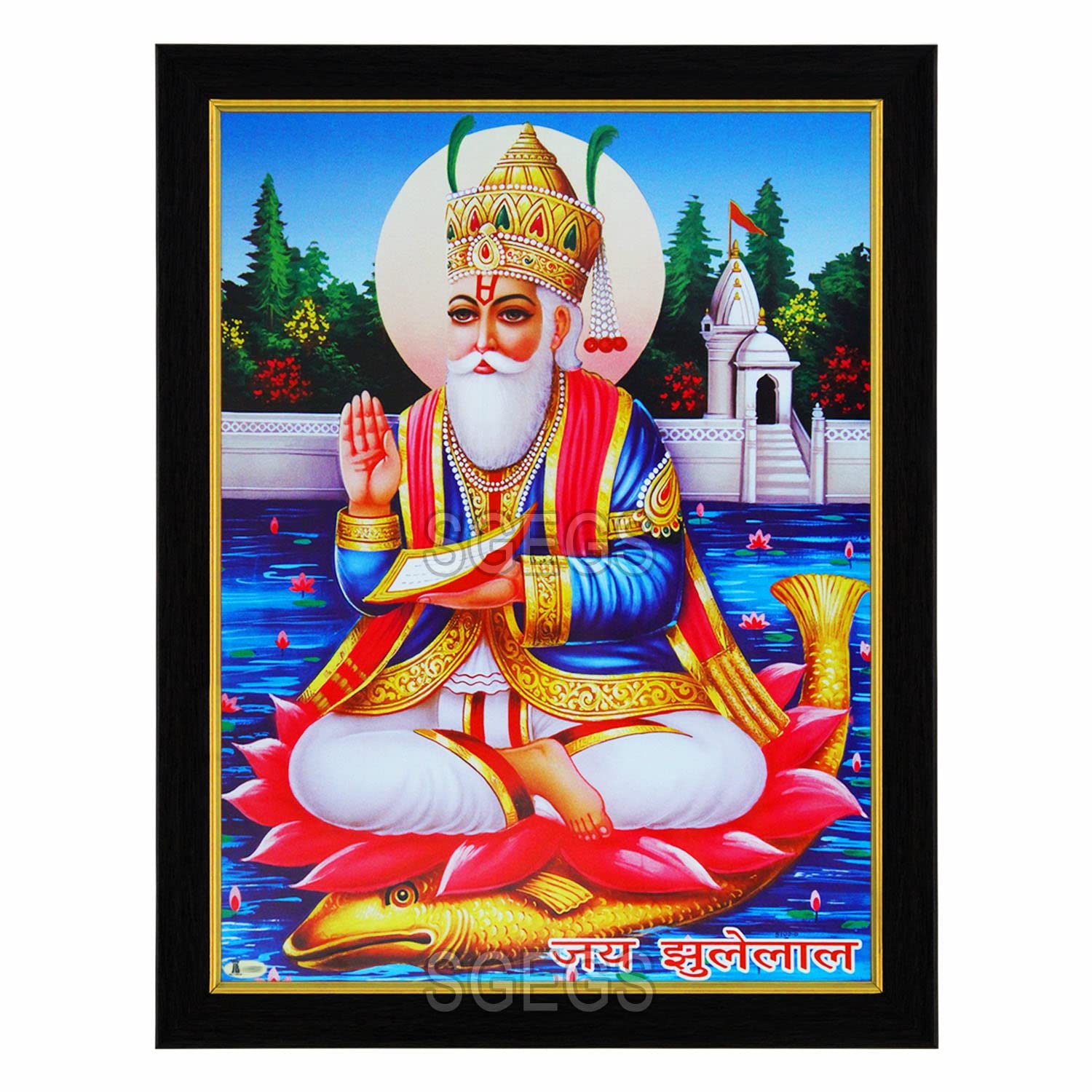 Jhulelal Chalisa