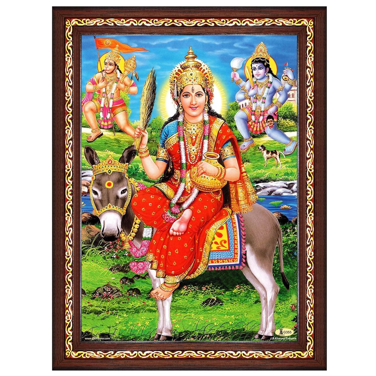 Sheetala Chalisa