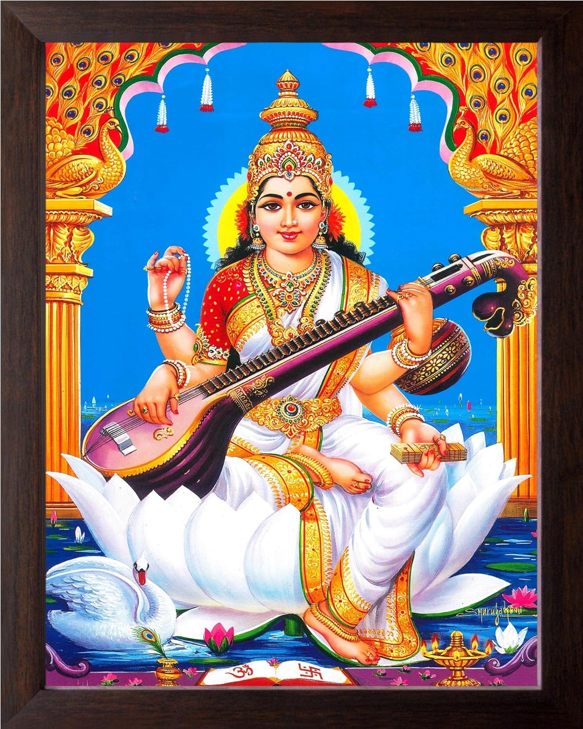 Saraswati Chalisa
