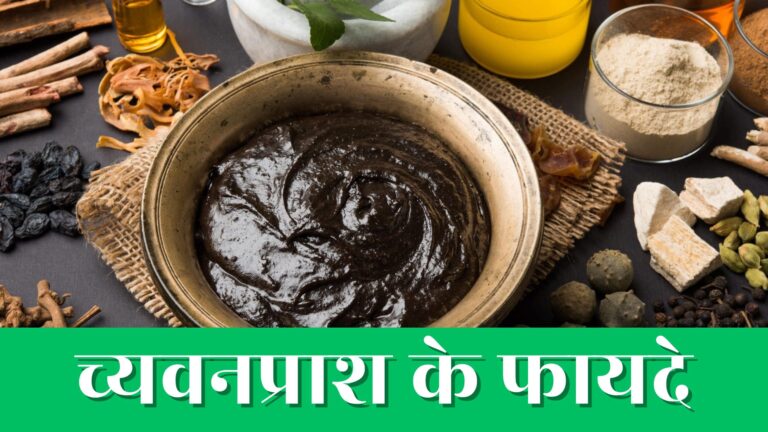 10 Chyawanprash ke fayde | 10 च्यवनप्राश के फायदे