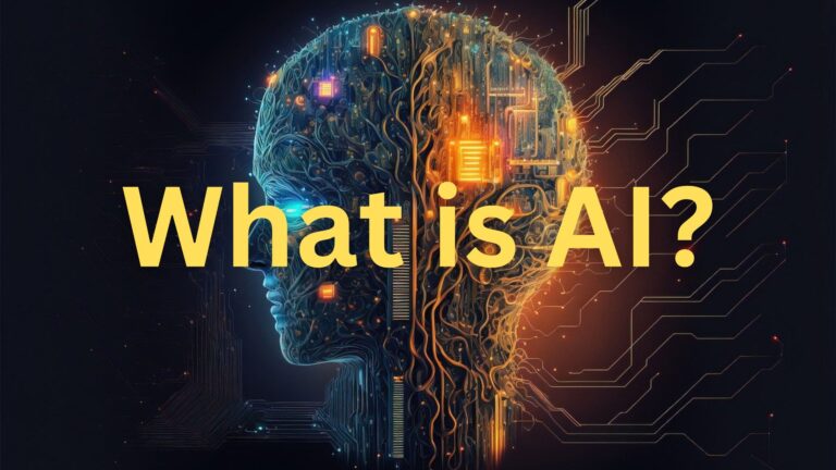 What is AI? | आर्टिफिशियल इंटेलिजेंस (AI) क्या है?