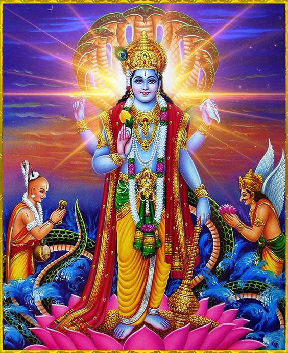 विष्णु चालीसा | Vishnu Chalisa