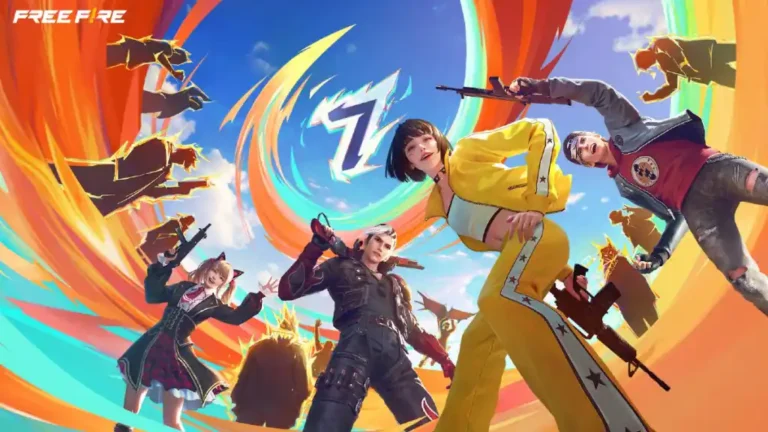 Garena Free Fire Max Redeem Codes