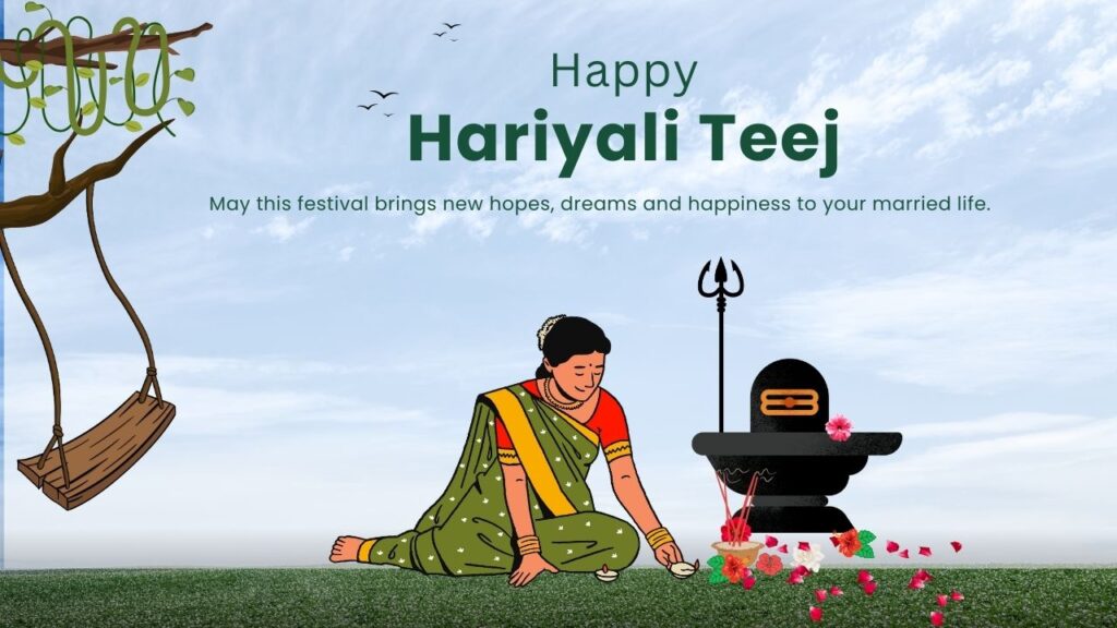 Hariyali Teej 2024