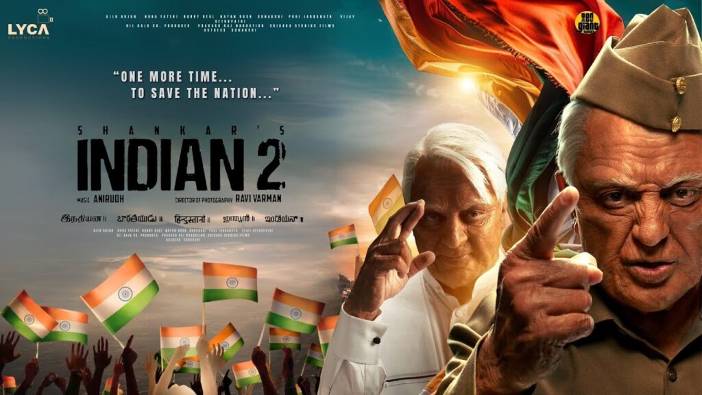 indian 2 2024 on flmyzila