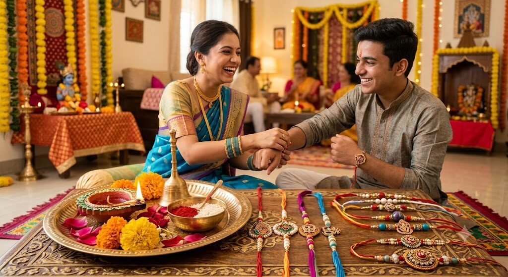 Raksha Bandhan 2026