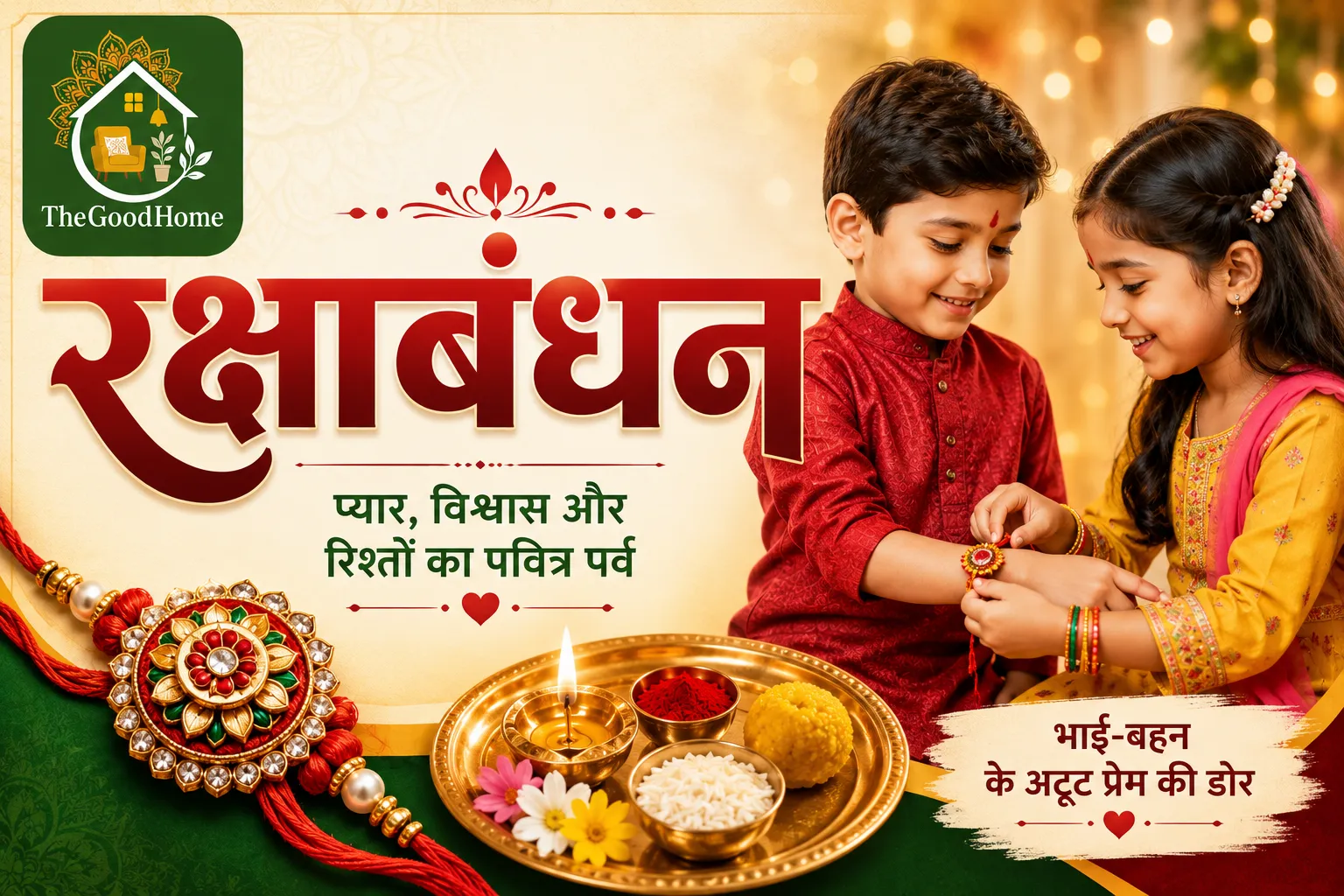 Raksha Bandhan 2026