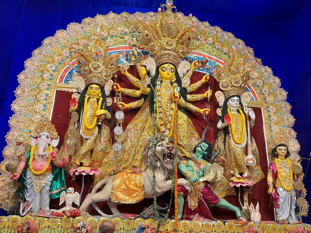 Durga Puja 2024