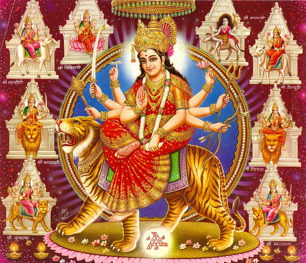 Durga Puja 2024