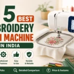 Embroidery Silai Machine