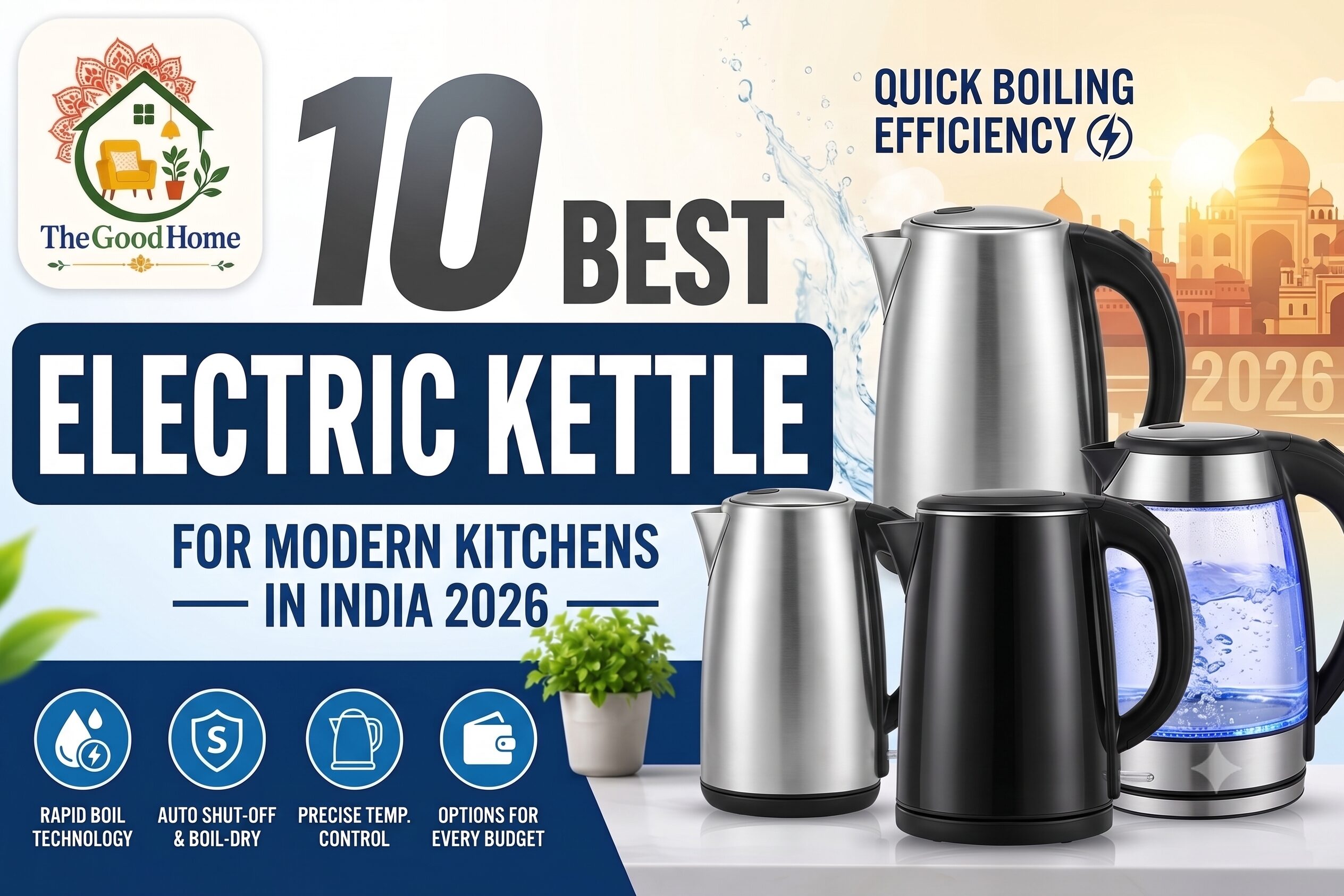 Best Electric Kettle In India