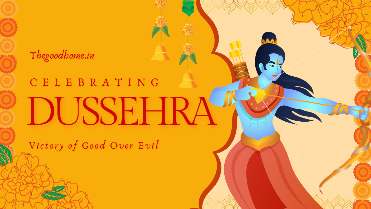 Happy Dussehra Wishes
