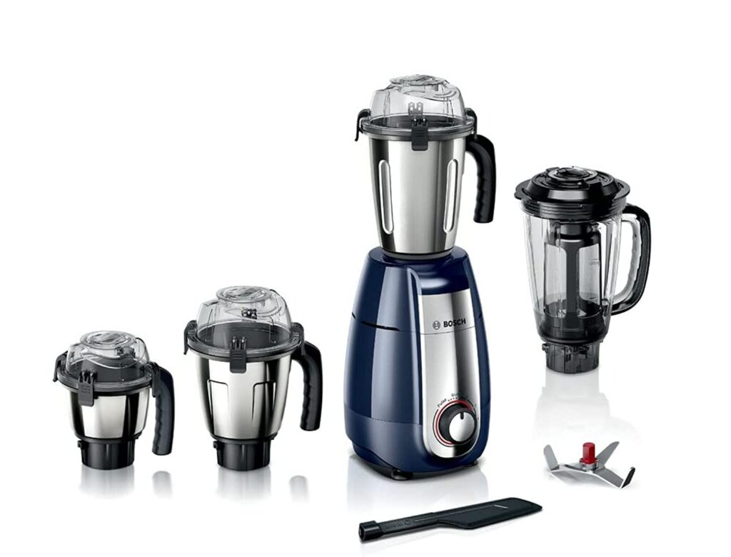 mixer grinder for heavy duty