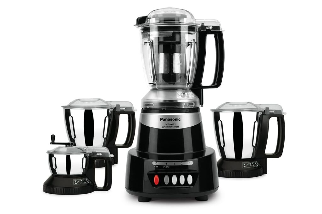 mixer grinder for heavy duty
