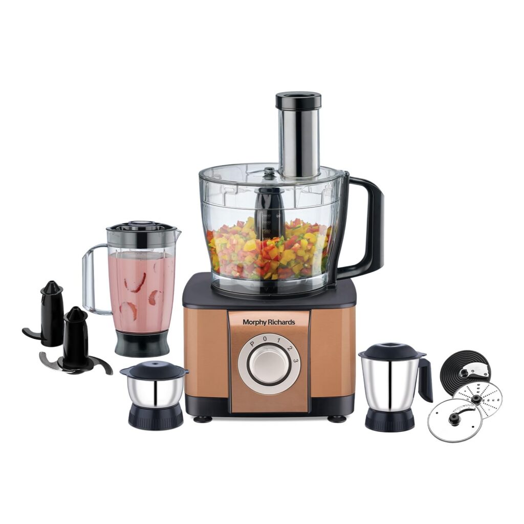 mixer grinder for heavy duty