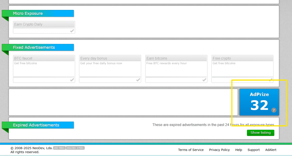 How to Earn More Money with Neobux