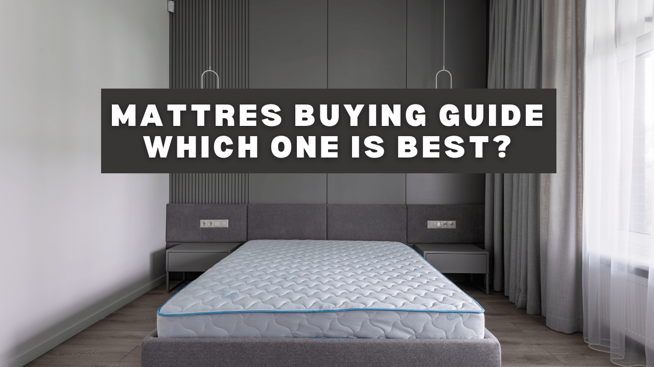 mattress buying guide