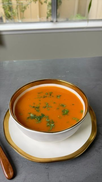 Winter Soup Recipe in Hindi