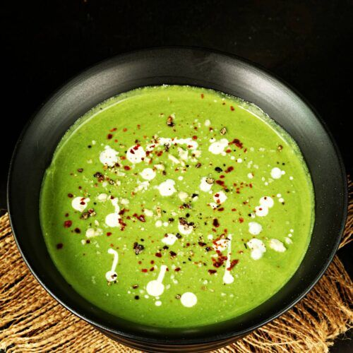 Winter Soup Recipe in Hindi