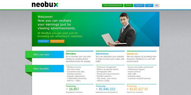 pay to click sites without investment
