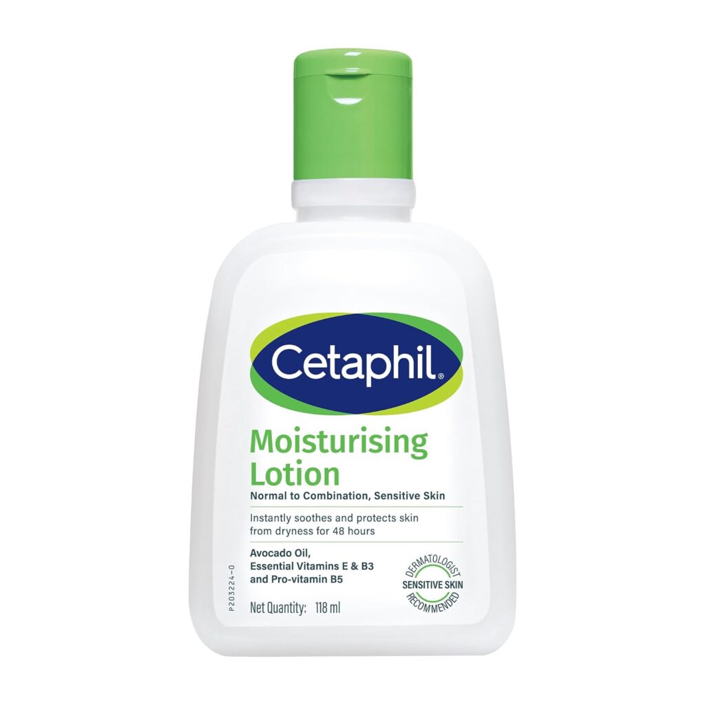 best body lotion for summer