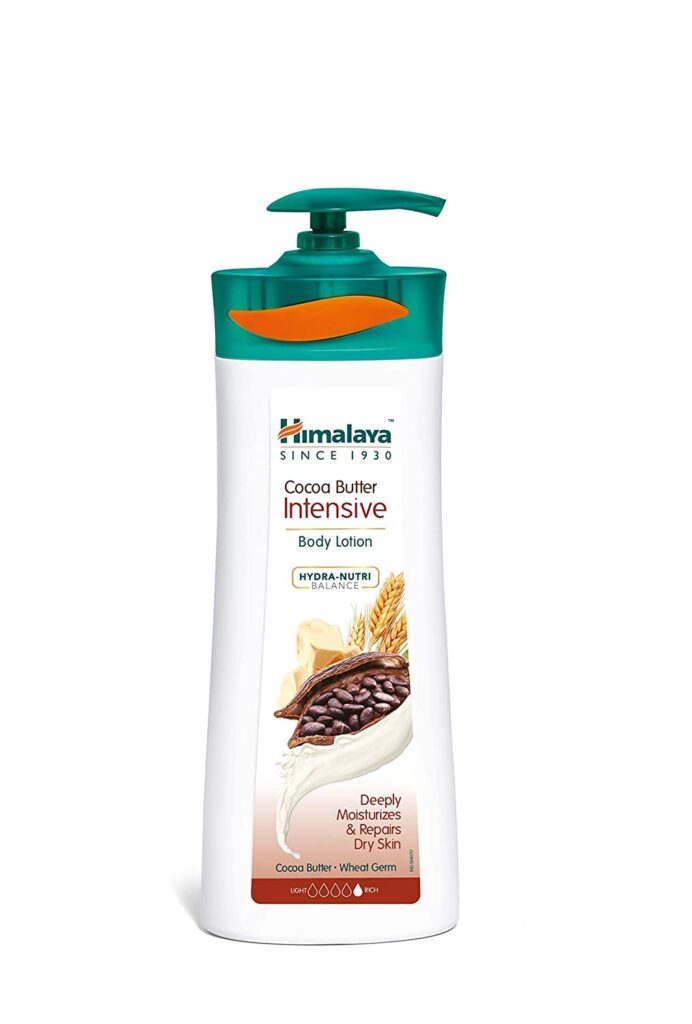 best body lotion for summer