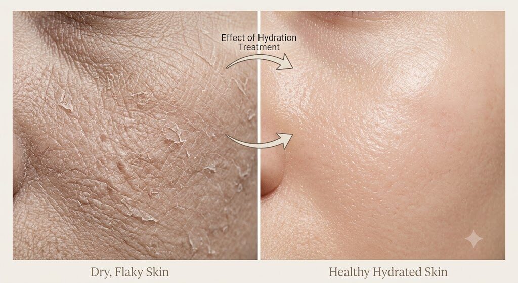Moisturizer Kya Hota Hai