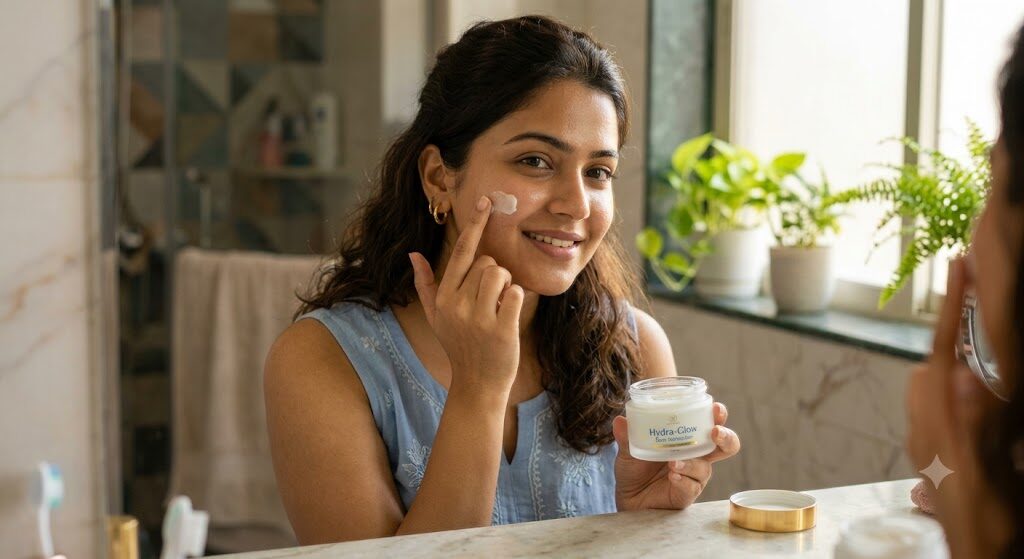 Moisturizer Kya Hota Hai