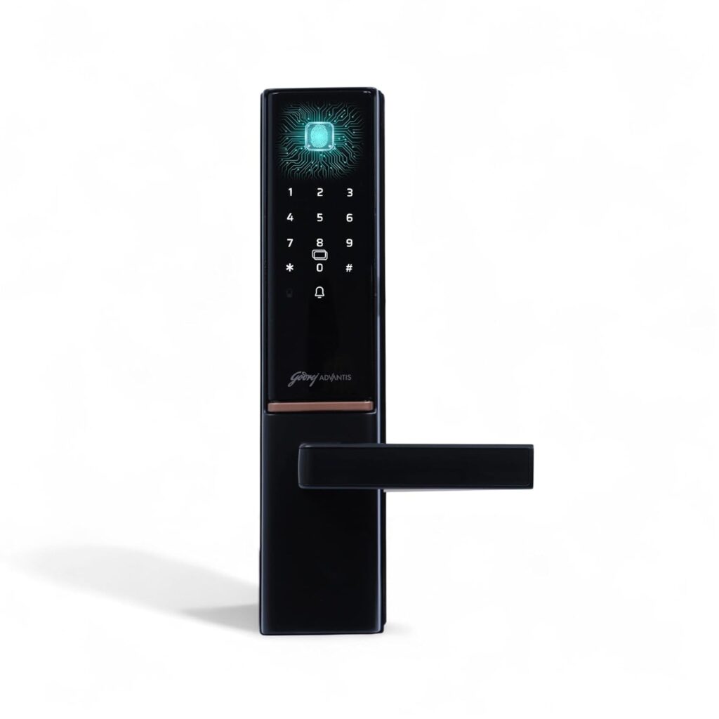Best Smart Door Lock in India