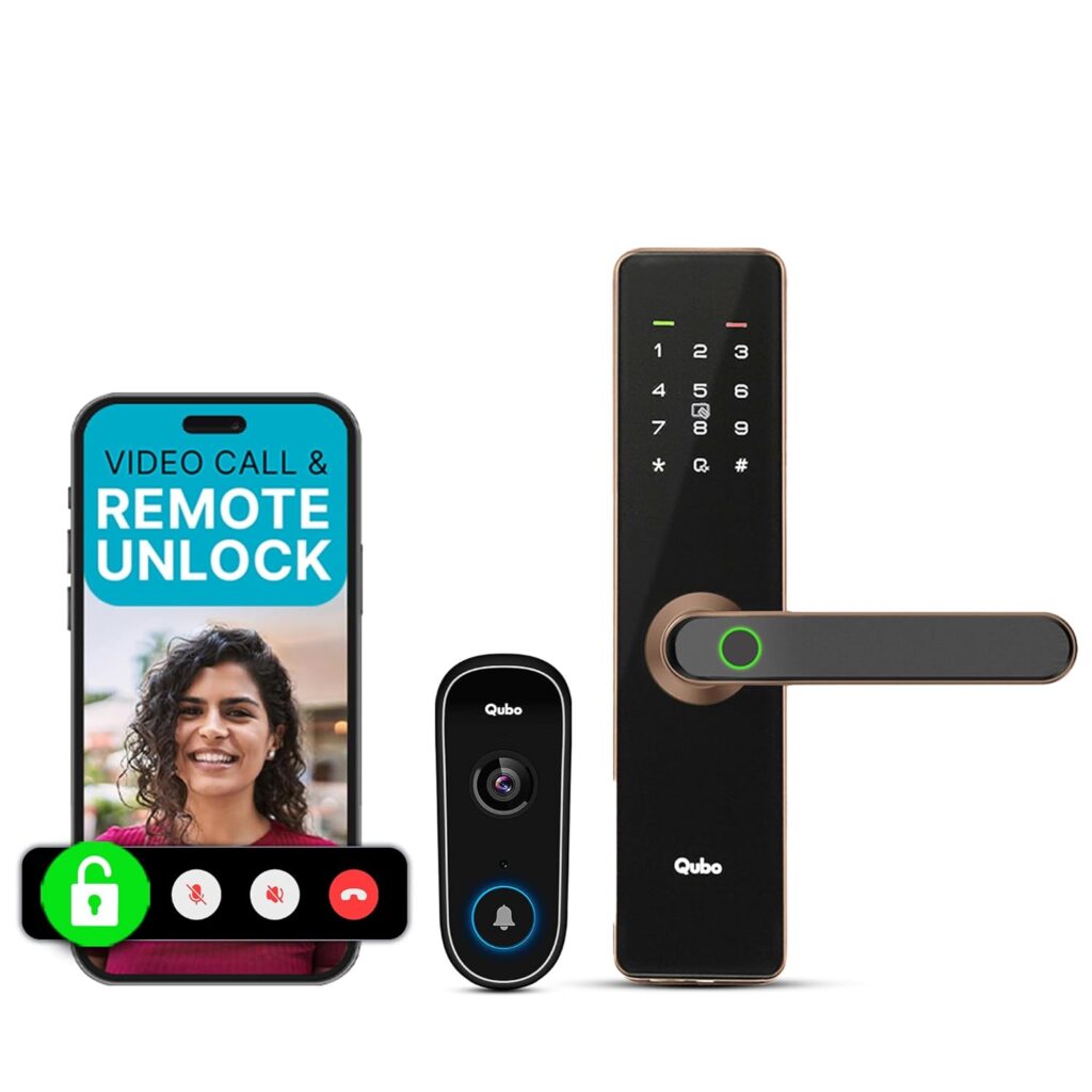 Best Smart Door Lock in India