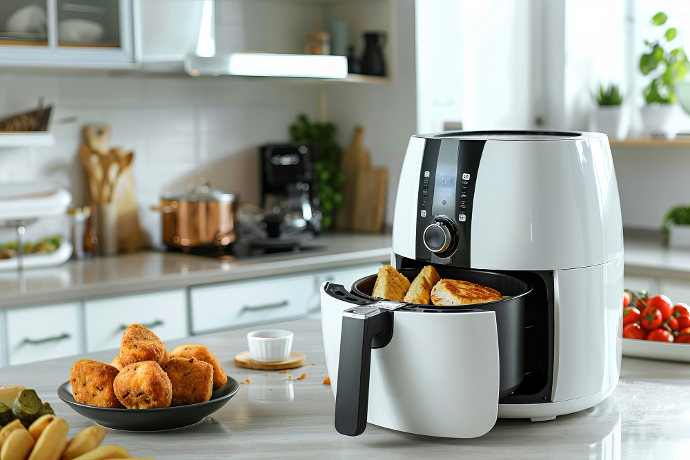 Air Fryer Kya hai aur kaise kaam karta hai