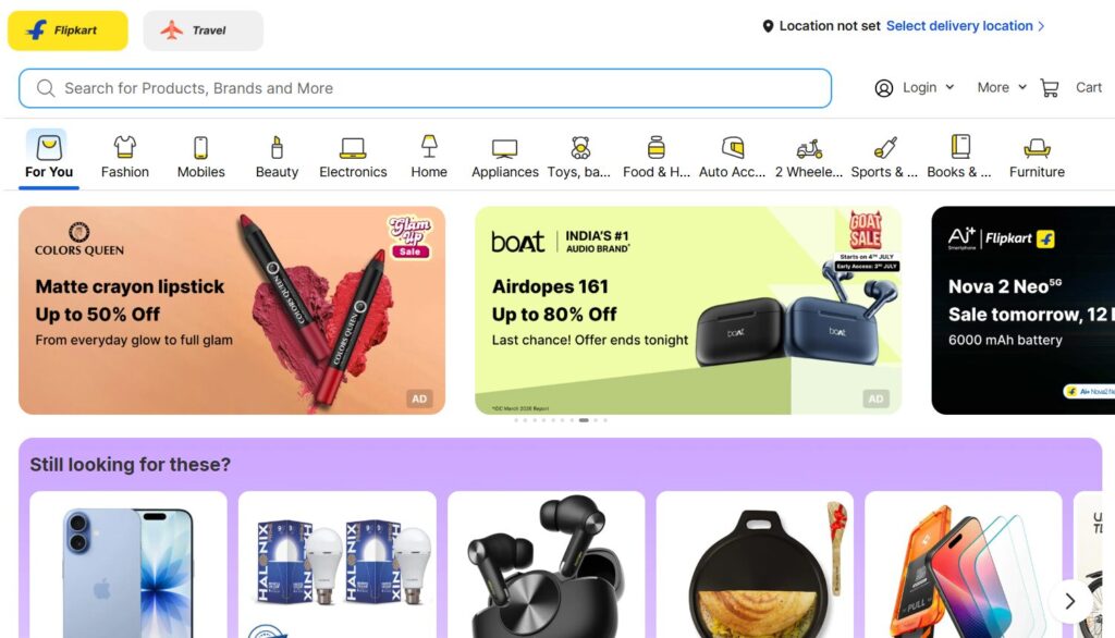 Bharat ke Best Online Shopping Sites