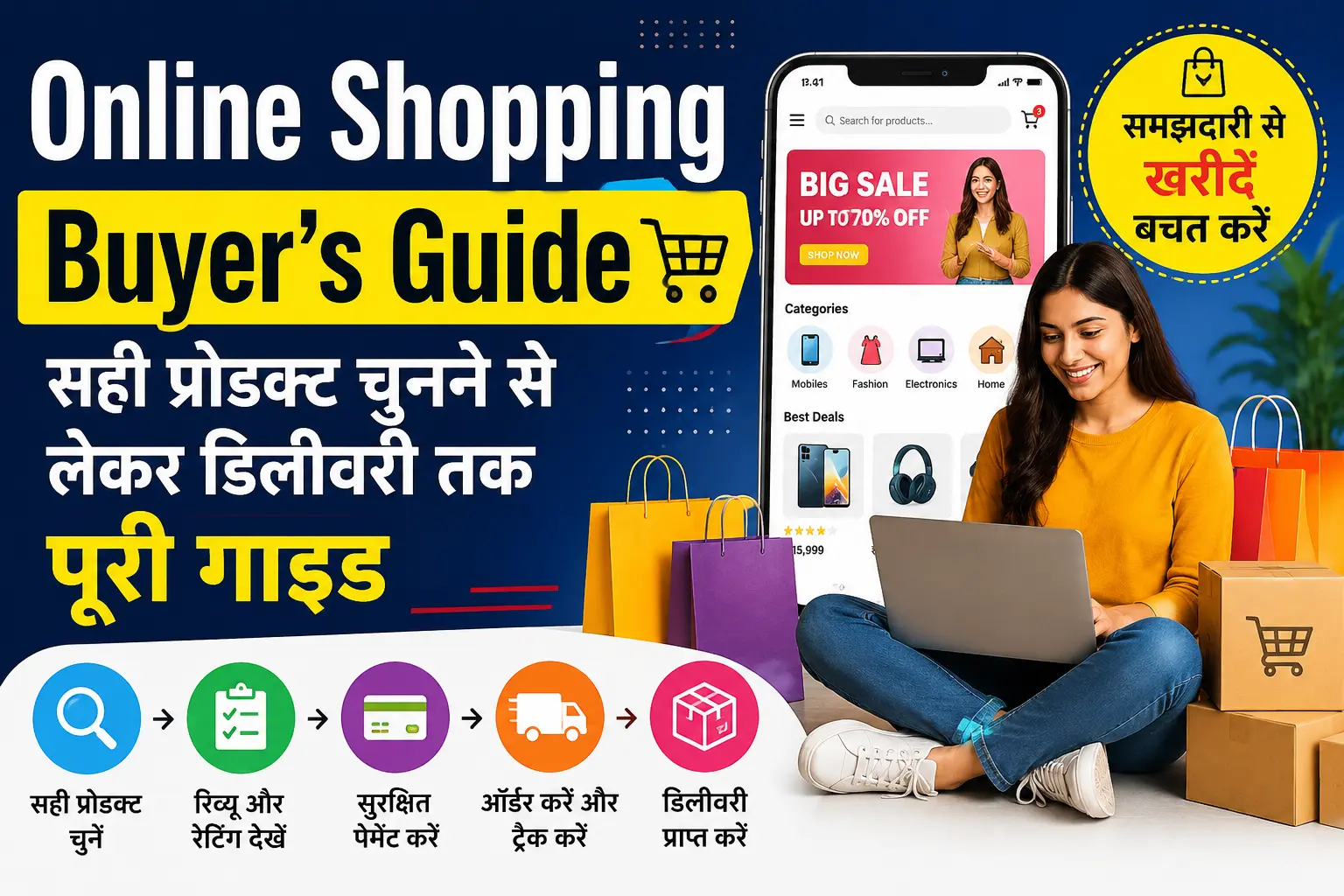 Online Shopping Buyers Guide