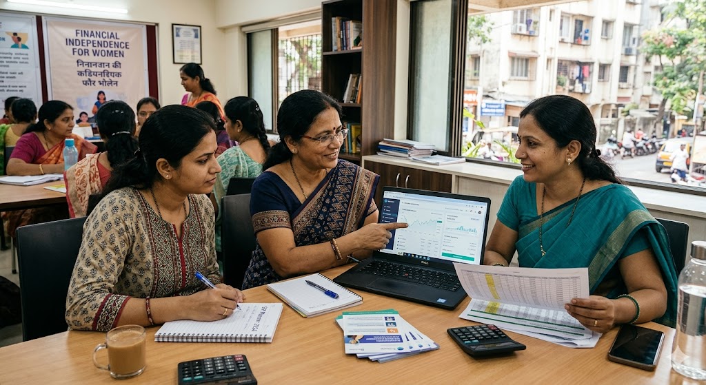 Best Investment Plan For Women In India