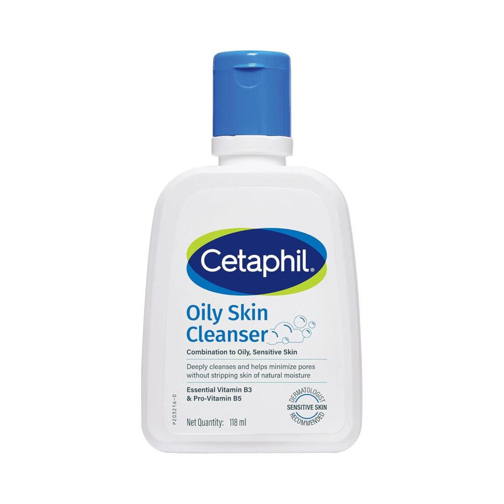 Oily Skin ke liye Best Facewash