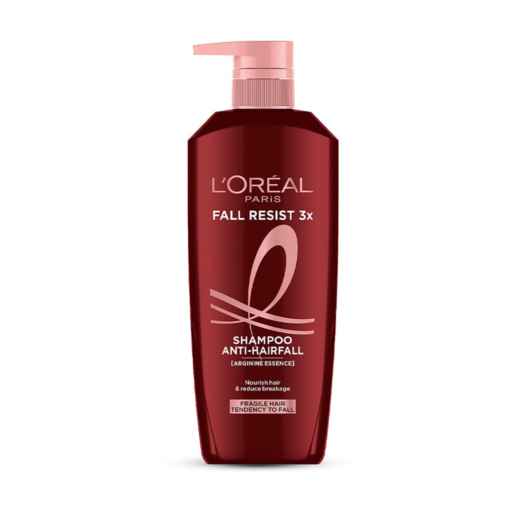 Jharte balon ke liye sabse ache shampoo Kaun sa hai