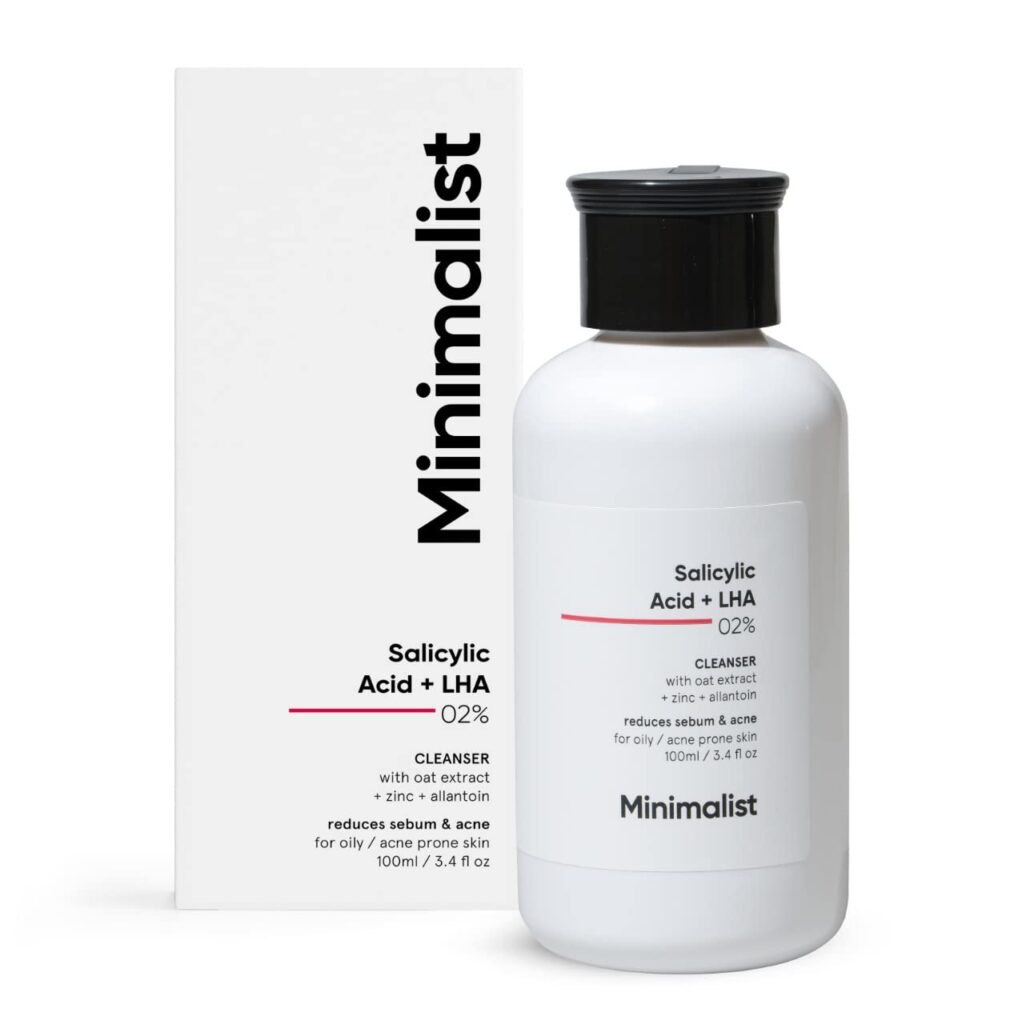 Oily Skin ke liye Best Facewash