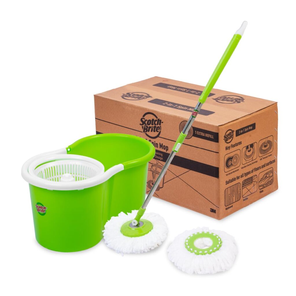 Best Spin Mop in India