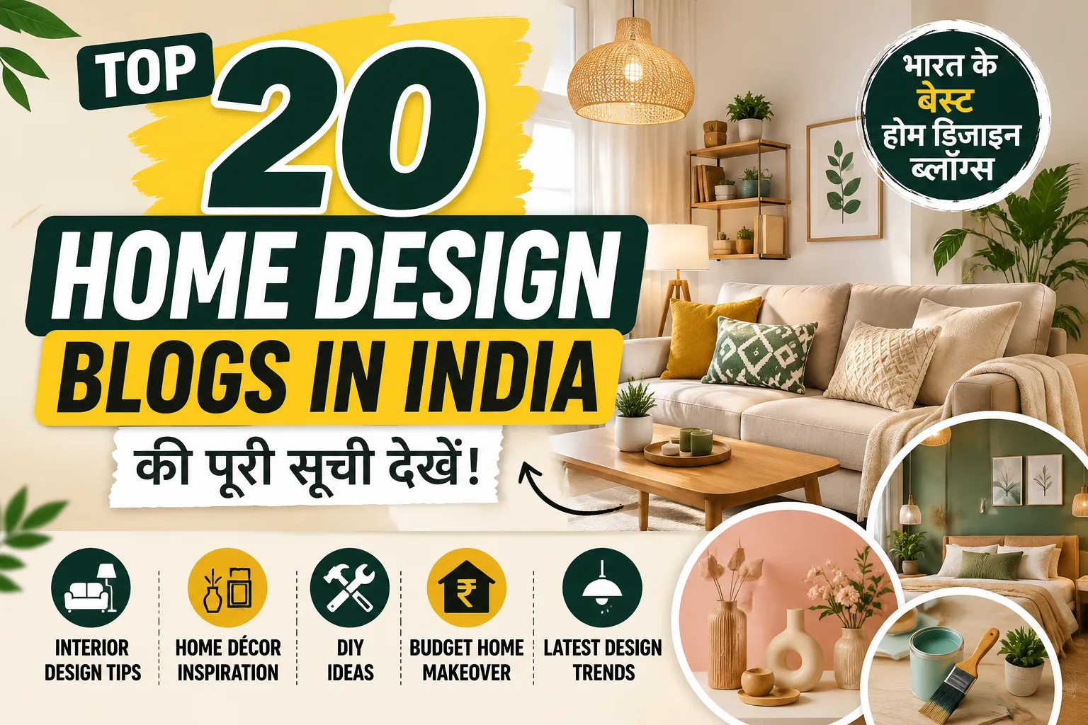Home Design Blogs in India