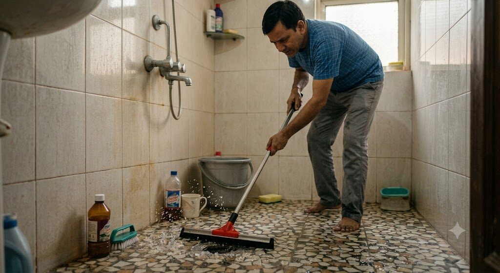 Bathroom Ki Badbu hamesha ke liye kaise door karen