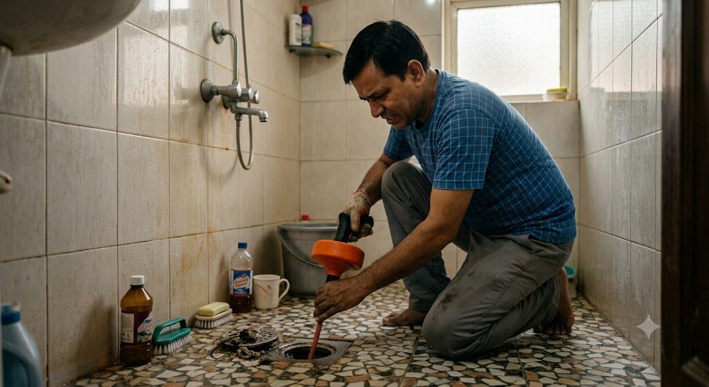 Bathroom Ki Badbu hamesha ke liye kaise door karen