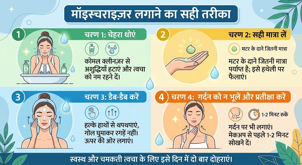 Dry Skin hone ke karan aur upaya