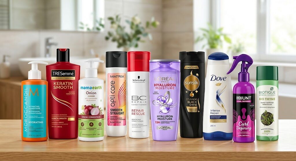 Balon Ke liye sabse accha conditioner